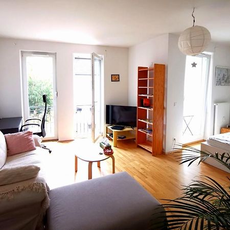 Ruhiges Einzelappartement An Tud & Stadtzentrum Dresden Buitenkant foto