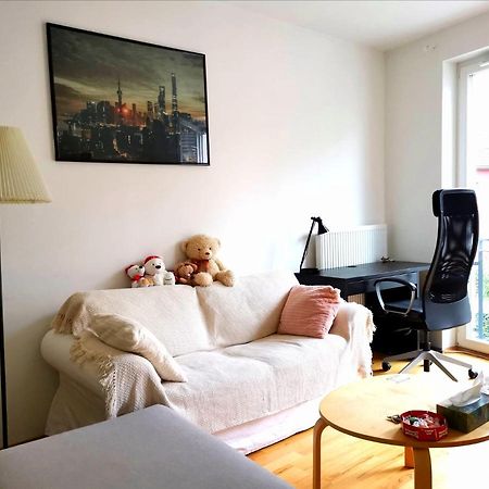 Ruhiges Einzelappartement An Tud & Stadtzentrum Dresden Buitenkant foto