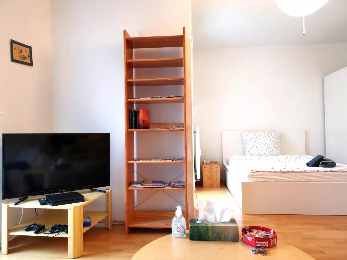 Ruhiges Einzelappartement An Tud & Stadtzentrum Dresden Buitenkant foto