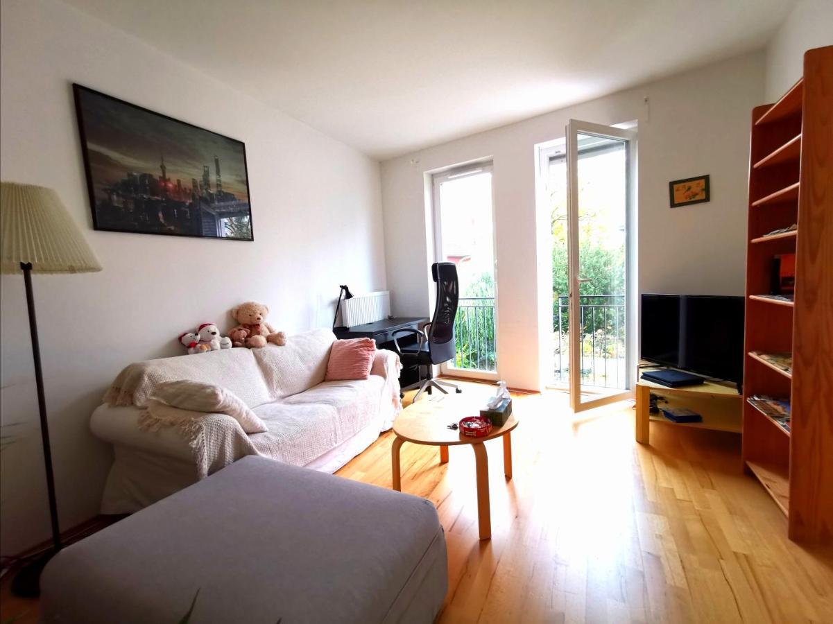 Ruhiges Einzelappartement An Tud & Stadtzentrum Dresden Buitenkant foto