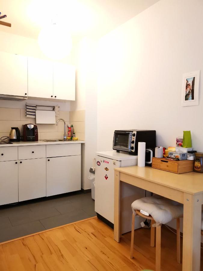 Ruhiges Einzelappartement An Tud & Stadtzentrum Dresden Buitenkant foto