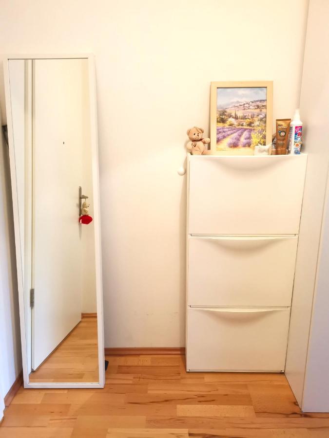 Ruhiges Einzelappartement An Tud & Stadtzentrum Dresden Buitenkant foto