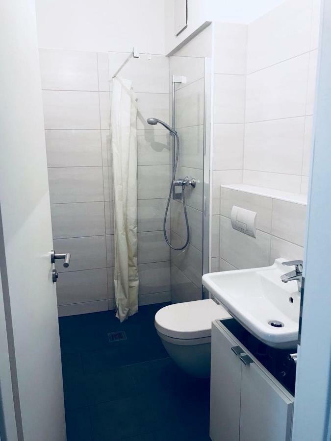 Ruhiges Einzelappartement An Tud & Stadtzentrum Dresden Buitenkant foto