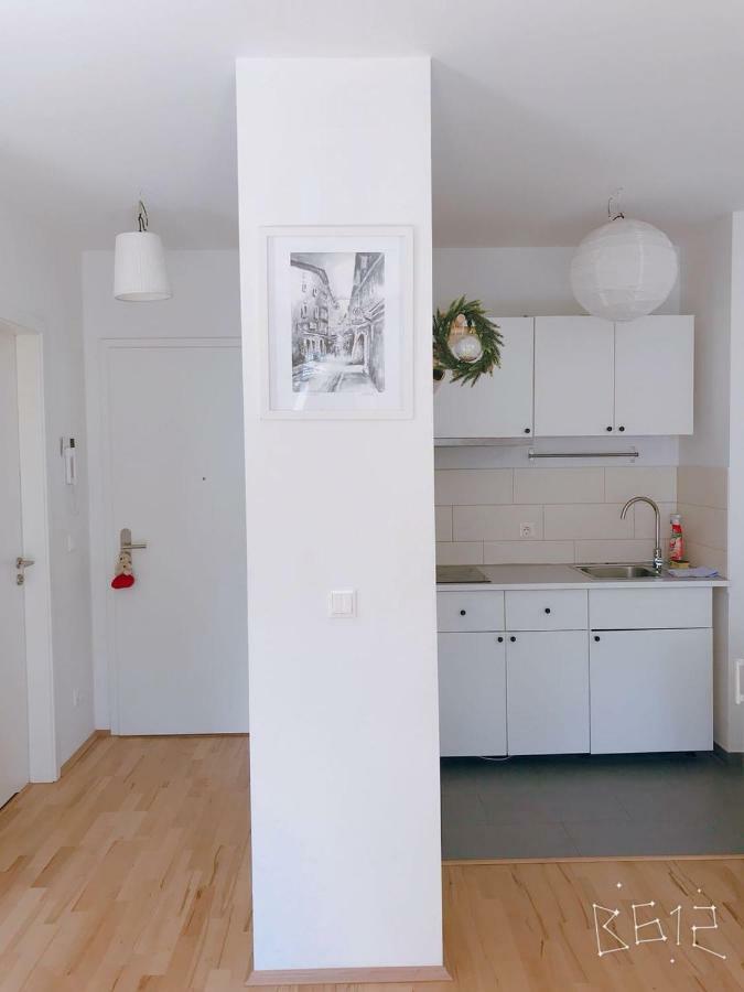 Ruhiges Einzelappartement An Tud & Stadtzentrum Dresden Buitenkant foto