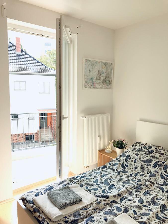 Ruhiges Einzelappartement An Tud & Stadtzentrum Dresden Buitenkant foto