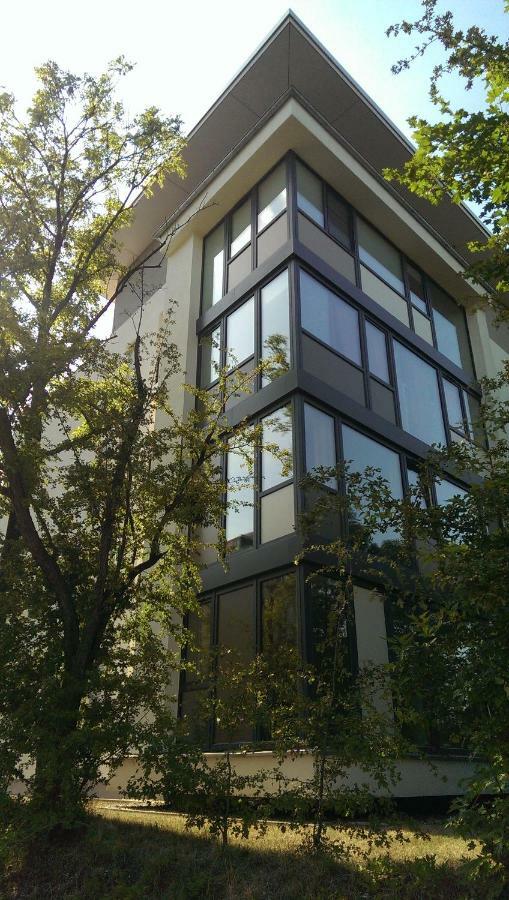 Ruhiges Einzelappartement An Tud & Stadtzentrum Dresden Buitenkant foto