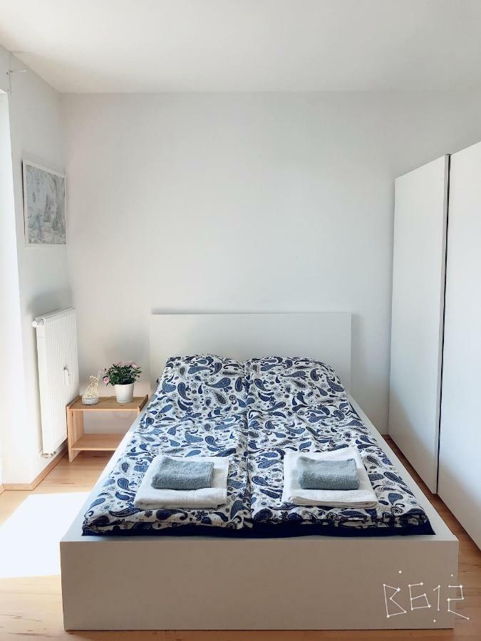 Ruhiges Einzelappartement An Tud & Stadtzentrum Dresden Buitenkant foto